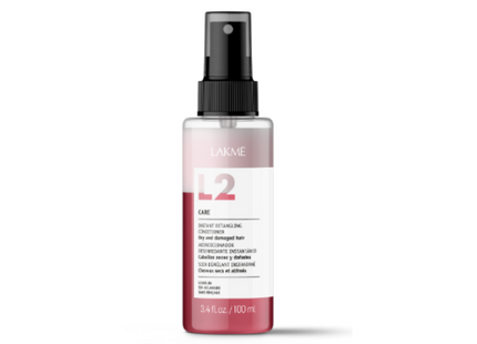 Lakme L2 Instant Detangling Conditioner - Care