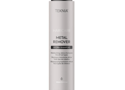 Lakme Metal Remover Hydra Shampoo 10.2oz