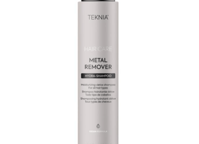 Lakme Metal Remover Hydra Shampoo 10.2oz