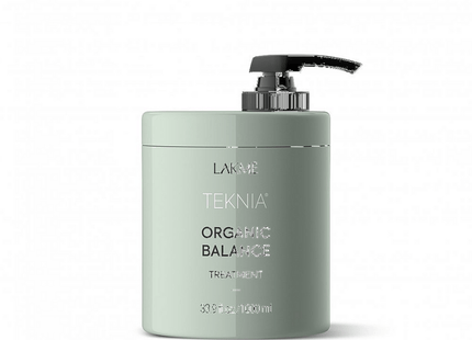 Lakme Teknia Organic Balance Treatment 33.8 oz