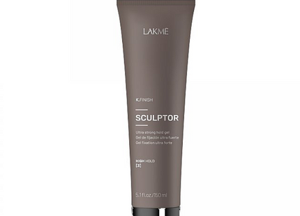 Lakme K Finish Sculptor Ultra Strong Gel 5.1oz