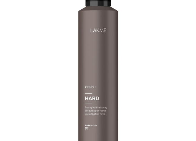 Lakme K Finish Hard Strong Hold Hairspray 10.2oz