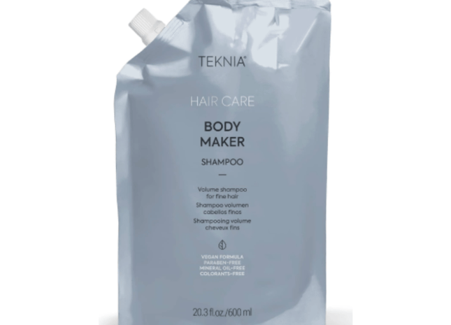 Lakme Body Maker Shampoo Refill Pouch 20.2 oz