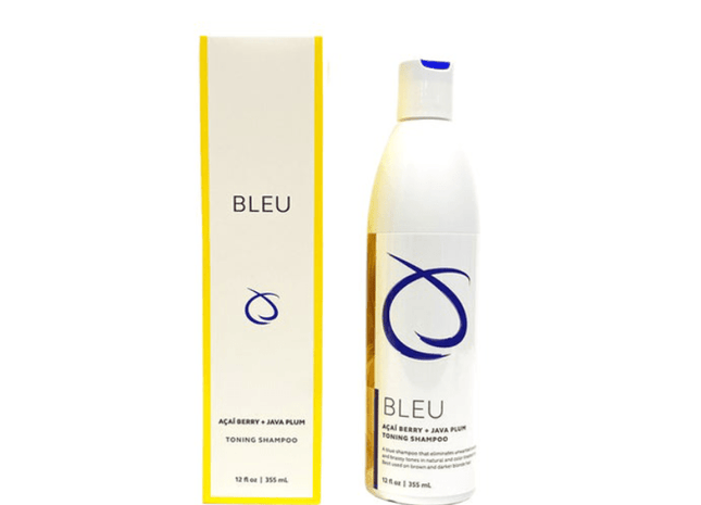 Sunlights Bleu Toning Shampoo 12oz