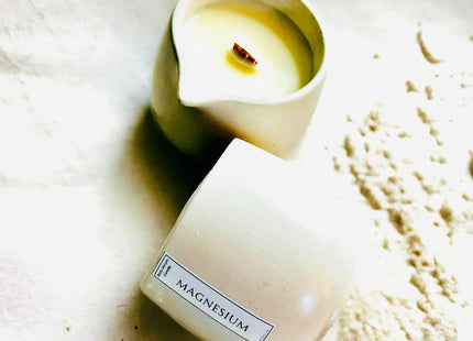 Unveiling the Ultimate Trio for Magnesium Deficiency: Cream, Spray, and Serum Body Oil Candle