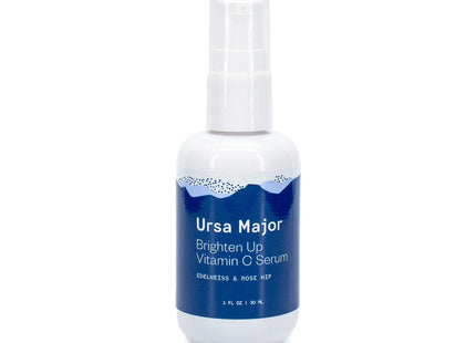 Ursa Major Brighten Up Vitamin C Serum 1oz - Small Amount Missing