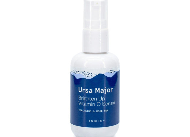 Ursa Major Brighten Up Vitamin C Serum 1oz - Small Amount Missing