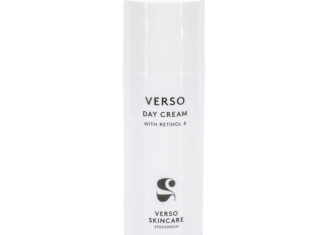 VERSO Day Cream with Retinol 8 1.70oz - Imperfect Box