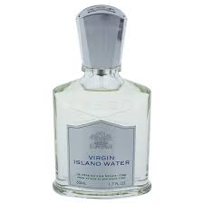 CREED Virgin Island Water Eau de Parfum 1.7 oz - Small Amount Missing