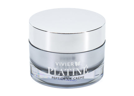 VIVIER Platine Peptide CR Creme 1.75oz - Missing Box