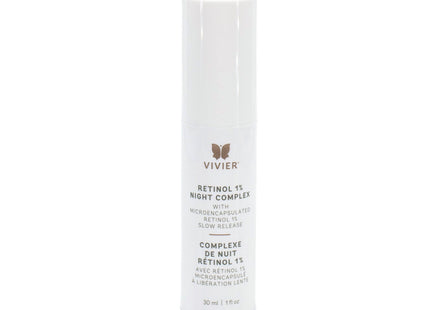 VIVIER Retinol 1% Night Complex 1oz - Small Amount Missing