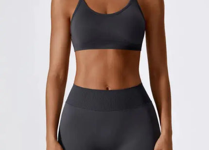 Seamless Yoga Clothes