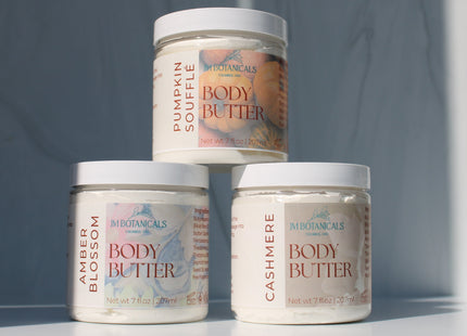 Triple Threat Body Butter