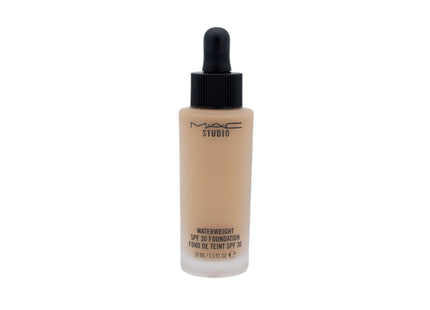 MAC Studio Waterweight Foundation NC40 1oz - Missing Box