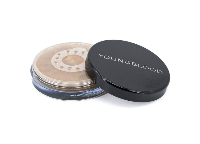YOUNGBLOOD Natural Mineral Loose Foundation FAWN 0.35oz - Imperfect Box