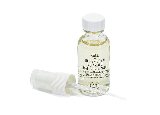 YOUTH TO THE PEOPLE Superfood Firm Brightening Serum 1oz - Imperfect Box