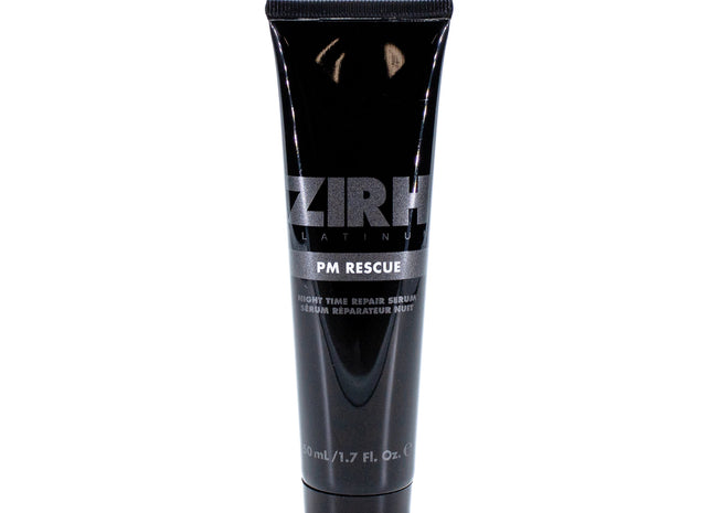 ZIRH Platinum PM Rescue Night Time Serum 1.7 - Imperfect Box