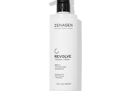 Zenagen Revolve Mens Thickening Shampoo