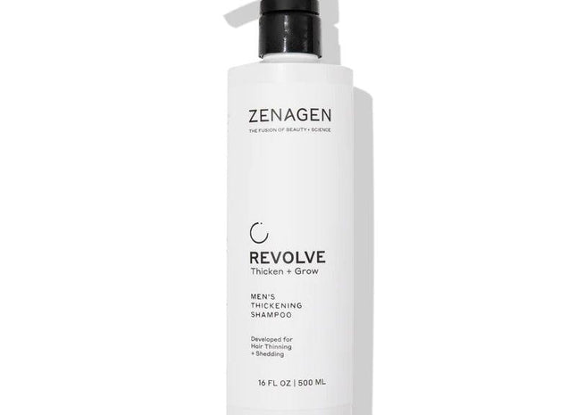 Zenagen Revolve Mens Thickening Shampoo