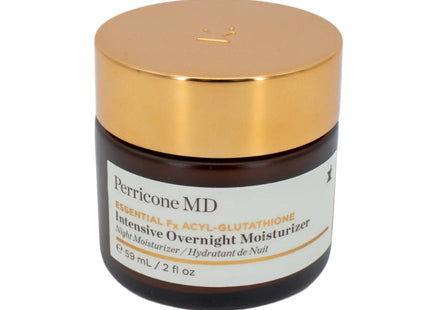 Perricone MD Intensive Overnight Moisturizer 2oz - Imperfect Box