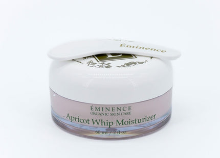 EMINENCE ORGANIC SKIN CARE Apricot Whip Moisturizer 2oz - New