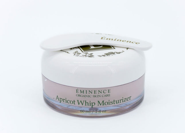 EMINENCE ORGANIC SKIN CARE Apricot Whip Moisturizer 2oz - New
