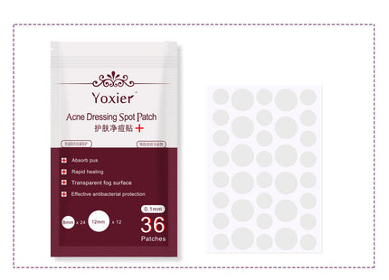 Skin Care Tools Acne Dressing Spot Patch Blemish Treatment Invisible Acne Stickers Pimple Remover Set Face Cream