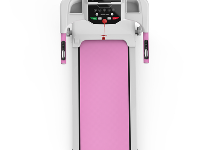 Foldable Treadmill 2.5HP Electric Folding Treadmill Running Walking Machine for Home Gym, Max 265 LBS Weight Capacity