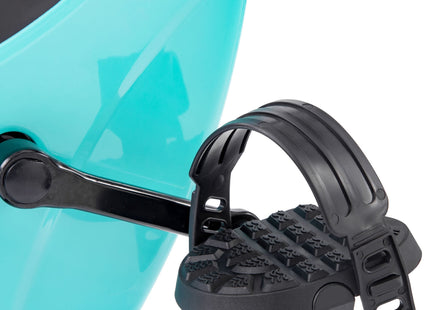 Exercise Bike,Workout Bikes for Home,Folding Stationary Bikes for Home with 16-Level Magnetic Resistance, 300LBS Capacity X-Bike Indoor Exercise Equipment with Heart Rate Sensor & LCD Monitor