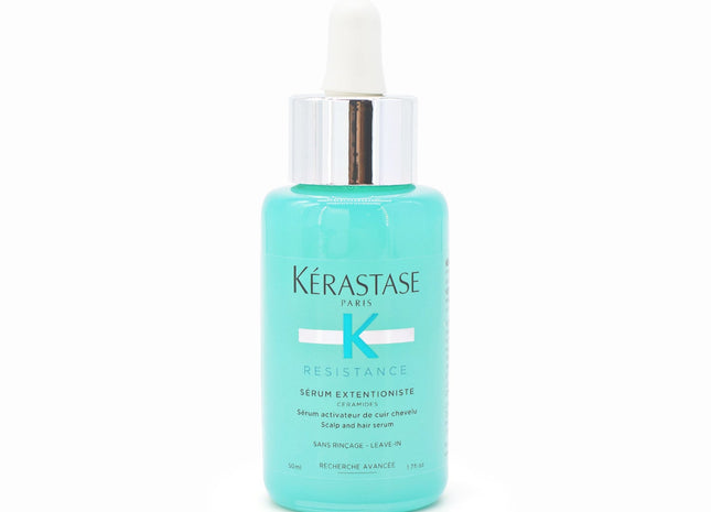 KERASTASE Resistance Strengthening Scalp & Hair Serum 1.7oz - New