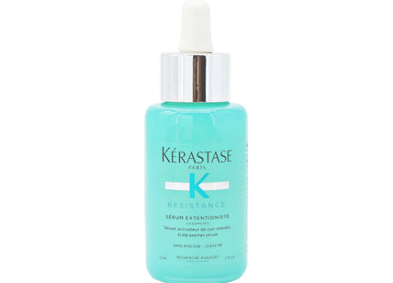 KERASTASE Resistance Strengthening Scalp & Hair Serum 1.7oz - New