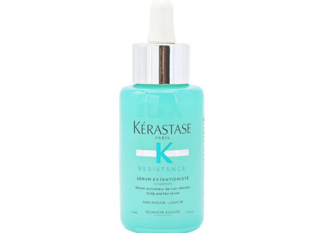KERASTASE Resistance Strengthening Scalp & Hair Serum 1.7oz - New