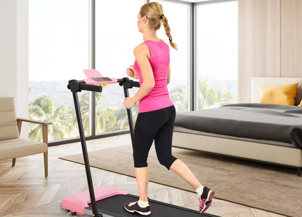 Treadmills for Home, Treadmill with LED for Walking & Running