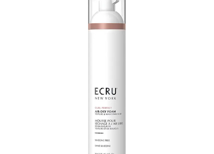 Ecru New York Professional Air Dry Foam 4oz