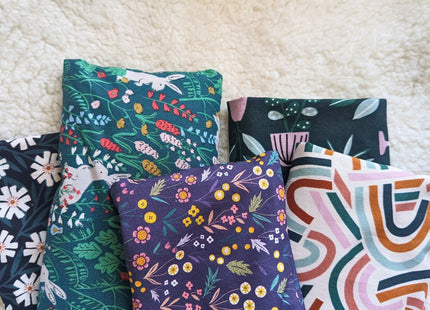 Rabbit Grove - Weighted Eye Pillow