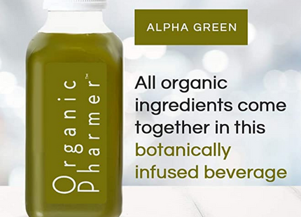Alpha Green Packs - Premium Green Juice and Superfood Blend