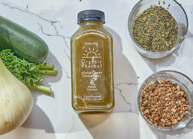 Organic Botanical Beverage Variety Pack - 8, 16, 24 Options