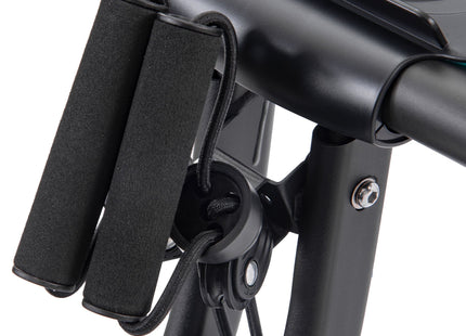 Exercise Bike,Workout Bikes for Home,Folding Stationary Bikes for Home with 16-Level Magnetic Resistance, 300LBS Capacity X-Bike Indoor Exercise Equipment with Heart Rate Sensor & LCD Monitor