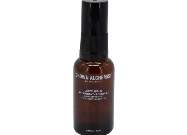 GROWN ALCHEMIST Detox Serum Antioxidant+3 Complex 1.01oz - New