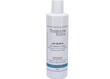 Christophe Robin Detangling Gelee with Sea Minerals 8.33oz - New