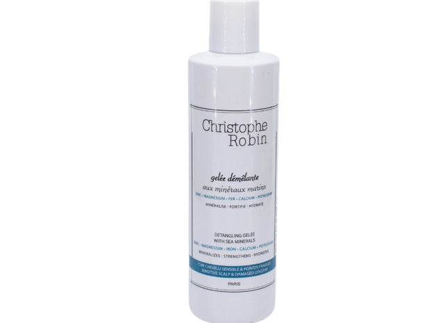 Christophe Robin Detangling Gelee with Sea Minerals 8.33oz - New