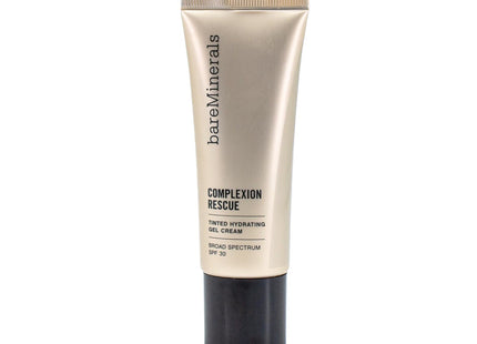bareMinerals Complexion Rescue Tinted Gel Cream CEDAR 1.18oz - Imperfect Box