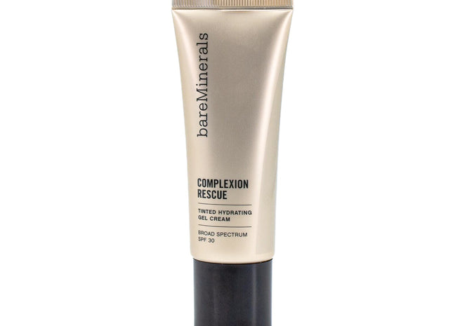bareMinerals Complexion Rescue Tinted Gel Cream CEDAR 1.18oz - Imperfect Box