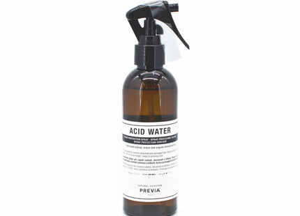 PREVIA Acid Water Color Protection Spray 6.76oz - Imperfect Container
