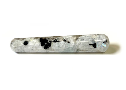 Hand-Carved Crystal Massage Wand