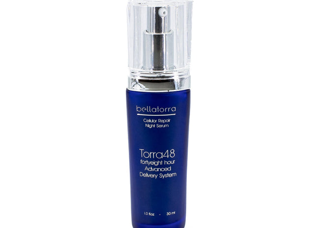 bellatorra Cellular Repair Night Serum 1oz - Imperfect Box