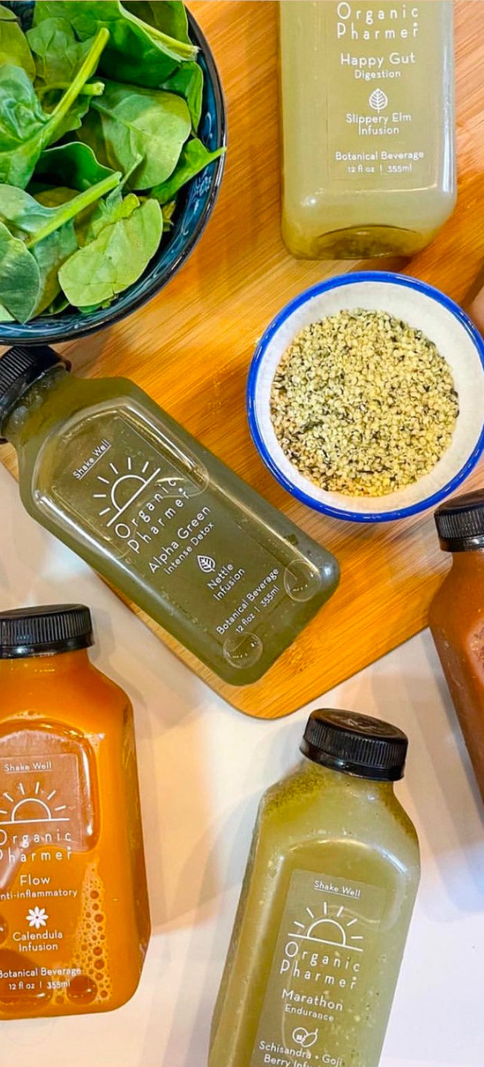 <h1>Organic Pharmer.</h1>