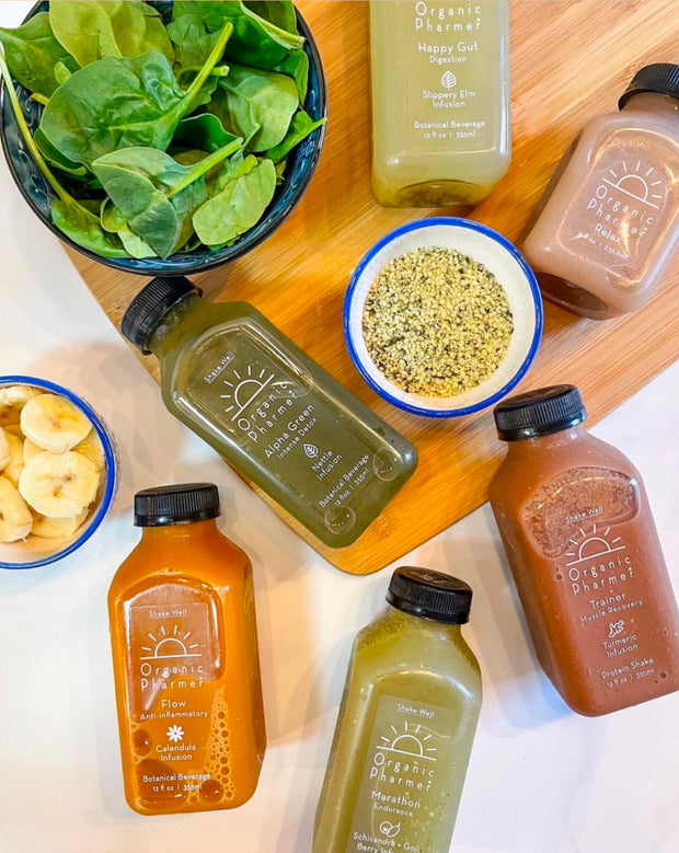 Banner image for: <h2>Wellness Food & Drinks</h2>