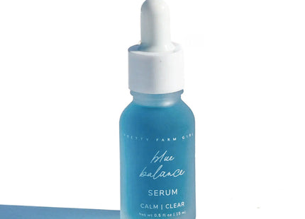 Blue Balance Face Serum