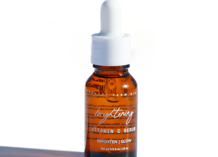 Brightening Serum  Vitamin C